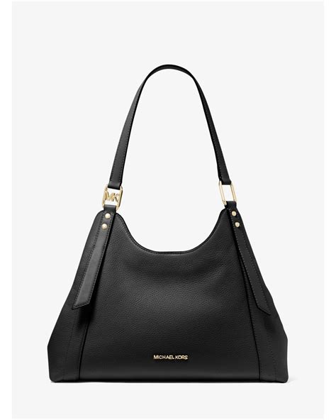 michael kors arlo tote|Michael Michael Kors Large Arlo Leather Tote Bag.